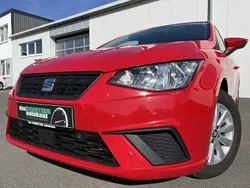 Rot Gebraucht 2020 Seat Ibiza Style Limousine | 10.460 € (Superpreis)
