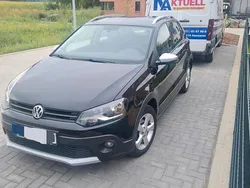 Schwarz Gebraucht 2010 VW Polo Cross Kleinwagen | 7.999 € (Etwas zu teuer)