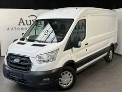 Weiß Gebraucht 2020 Ford Transit Van / Kleinbus | 18.749 € (Superpreis)
