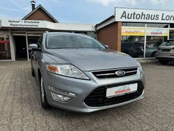 Silber Gebraucht 2014 Ford Mondeo Business Edition Limousine | 6.490 € (Etwas zu teuer)