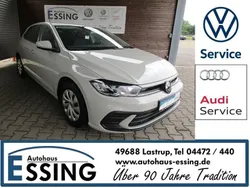 Grau Gebraucht 2023 VW Polo Life Limousine | 17.870 € (Fairer Preis)