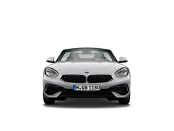 Glaciersilber (silber) Gebraucht 2020 BMW Z4 Shadowline Cabrio | 32.950 € (Guter Preis)