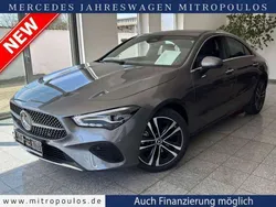 Mountaingrau met. Gebraucht 2024 Mercedes CLA180 Progressive Limousine | 30.950 € (Guter Preis)