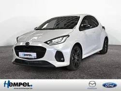 Weiß Neu 2025 Mazda 2 Homura-Line Limousine | 26.790 € (Fairer Preis)