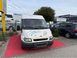 Weiß Gebraucht 2006 Ford Transit Van | 2.480 € (Guter Preis)