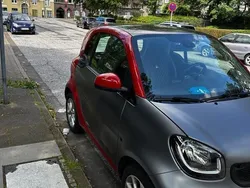 Grau Gebraucht 2015 Smart ForTwo Coupé Passion Coupé | 9.800 € (Fairer Preis)