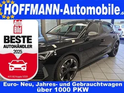 Schwarz Gebraucht 2024 Cupra Leon Limousine | 27.700 € (Guter Preis)