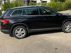 Schwarz Gebraucht 2017 Skoda Kodiaq Style SUV | 16.590 € (Fairer Preis)
