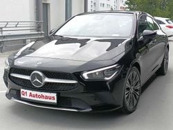 Nachtschwarz Gebraucht 2022 Mercedes CLA200 Progressive Kombi | 22.940 € (Guter Preis)