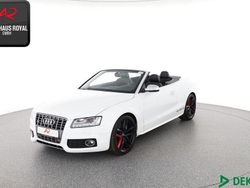 Ibisweiß Gebraucht 2011 Audi S5 Cabriolet Sport Cabrio | 18.880 € (Guter Preis)