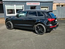 Schwarz Gebraucht 2016 Audi SQ5 Competition SUV | 22.999 € (Guter Preis)