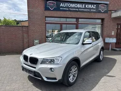 Titansilber Gebraucht 2013 BMW X3 Sport Line SUV | 14.700 € (Fairer Preis)