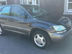 Braun Gebraucht 2001 Lexus RX300 SUV | 2.800 € (Superpreis)