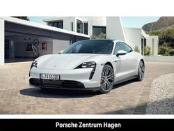 Weiß Gebraucht 2023 Porsche Taycan 4S Limousine | 75.900 € (Guter Preis)