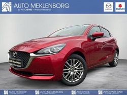 Magmarot metallic Gebraucht 2021 Mazda 2 Kizoku Kleinwagen | 16.990 € (Fairer Preis)