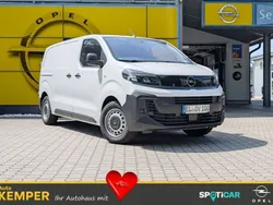 Weiß Gebraucht 2024 Opel Vivaro Van | 26.121 € (Fairer Preis)