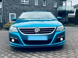 Blau Gebraucht 2011 VW CC R Limousine | 8.800 € (Fairer Preis)