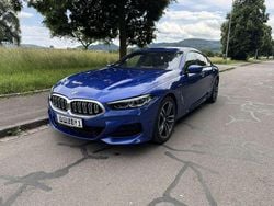 Blau Gebraucht 2022 BMW 840 M Sport Coupé | 67.890 € (Guter Preis)