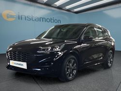 Schwarz Gebraucht 2024 Ford Kuga SUV | 27.899 € (Fairer Preis)