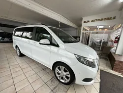 Weiß Gebraucht 2015 Mercedes V220 Edition Van / Kleinbus | 27.900 € (Fairer Preis)