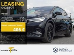 Grenadillschwarz metallic Gebraucht 2025 VW ID.4 GTX SUV | 40.980 € (Superpreis)