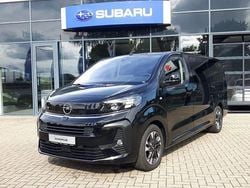 Schwarz Gebraucht 2024 Opel Zafira Life Edition Van | 34.990 € (Guter Preis)