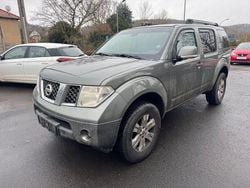 Grau Gebraucht 2008 Nissan Pathfinder SE SUV | 4.990 € (Guter Preis)