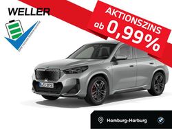 Silber Gebraucht 2024 BMW iX1 M Sport SUV | 49.650 € (Teuer)