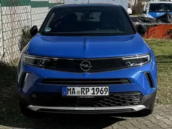 Blau Gebraucht 2021 Opel Mokka Ultimate SUV | 17.900 € (Superpreis)
