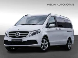 Weiß Gebraucht 2023 Mercedes V300 Edition Van / Kleinbus | 61.273 € (Guter Preis)