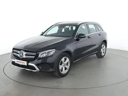 Schwarz Gebraucht 2019 Mercedes GLC250 Exclusive SUV | 31.230 € (Fairer Preis)