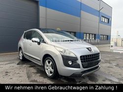 Grau Gebraucht 2012 Peugeot 3008 SUV | 4.499 € (Superpreis)