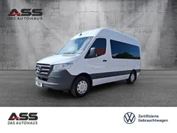 Arktikweiss Gebraucht 2023 Mercedes Sprinter Van | 49.790 €