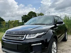 Schwarz Gebraucht 2018 Land Rover Range Rover evoque SE SUV | 17.100 € (Guter Preis)