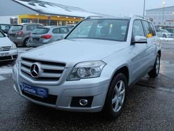 Silber Gebraucht 2011 Mercedes GLK200 SUV | 10.499 € (Guter Preis)