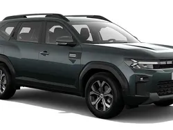 Zedergrün Neu 2025 Dacia Bigster Expression SUV | 28.590 € (Fairer Preis)