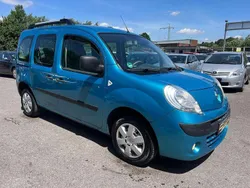 Blau Gebraucht 2009 Renault Kangoo Happy Family Van / Kleinbus | 4.990 € (Etwas zu teuer)