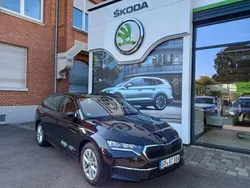 Schwarz Gebraucht 2025 Skoda Octavia Selection Kombi | 38.490 € (Teuer)