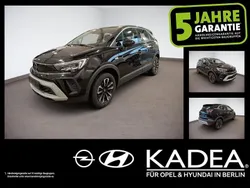 Lackierung schwarz perla nera/metallic k (metallic) Gebraucht 2024 Opel Crossland SUV | 18.990 € (Superpreis)