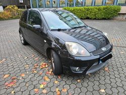 Schwarz Gebraucht 2008 Ford Fiesta Kleinwagen | 1.400 € (Fairer Preis)