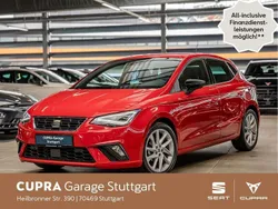 Pure rot Gebraucht 2022 Seat Ibiza Style Limousine | 12.930 € (Fairer Preis)