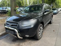 Schwarz Gebraucht 2009 Hyundai Santa Fe SUV | 4.990 € (Superpreis)