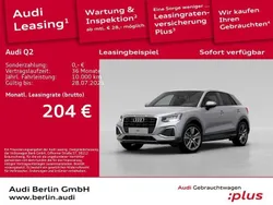 Florettsilber metallic Gebraucht 2024 Audi Q2 Advanced Plus SUV | 28.900 € (Etwas zu teuer)
