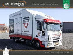 Weiss Gebraucht 2014 Iveco Massif | 29.990 €