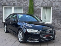 Schwarz Gebraucht 2013 Audi A3 Ambition Limousine | 8.999 € (Fairer Preis)