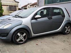 Grau Gebraucht 2004 Smart ForFour Kleinwagen | 800 € (Guter Preis)