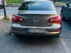 Gold Gebraucht 2010 VW CC Limousine | 5.500 € (Fairer Preis)