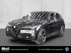 Schwarz Neu 2025 Alfa Romeo Stelvio SUV | 75.250 €