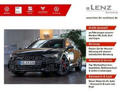Schwarz Gebraucht 2024 Audi S6 Sport Kombi | 75.490 € (Teuer)