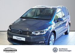 Delfingrau metallic Gebraucht 2025 VW Touran Move Van / Kleinbus | 35.990 € (Fairer Preis)